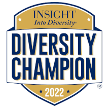 Insight into Diversity Champion 2022