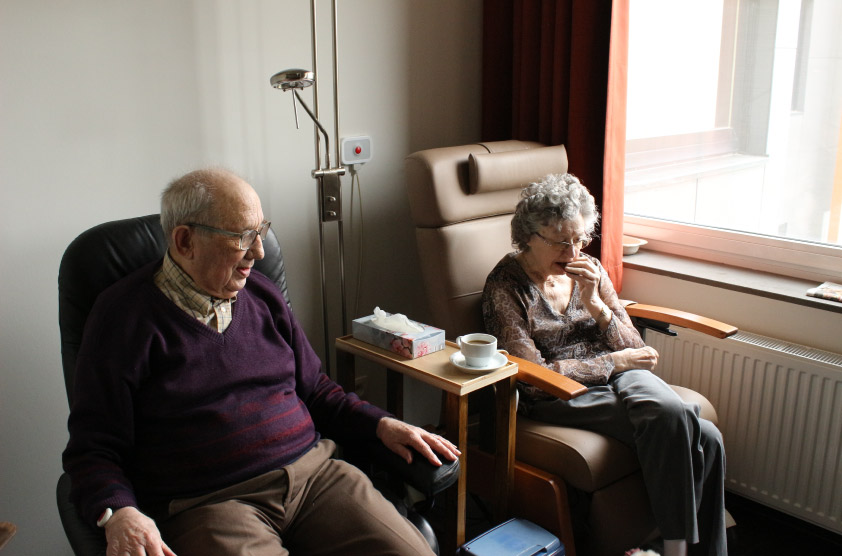 online msw graduate elderly patients